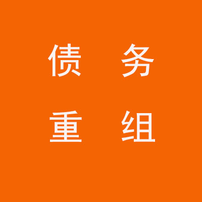 牡丹个人债务重组优化